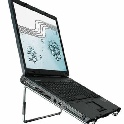 R-Go Steel Travel Laptopständer (RGOSC015)