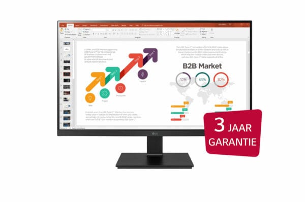 LG Bussines Monitor
