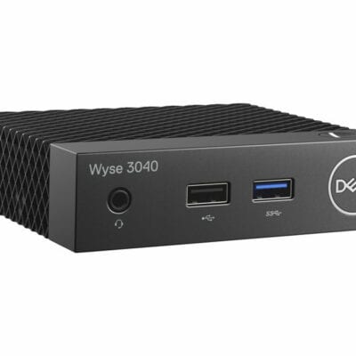 Dell Wyse 3040 – Intel Atom Z8350 – 2GB/8GB – ThinOS – WLAN – Refurbished (CKW1J)