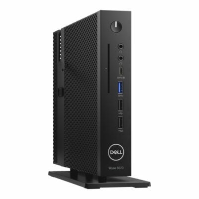 Dell Wyse 5070 – Intel eleron J4105 – 4GB/32GB – ThinOS (HTYNM)