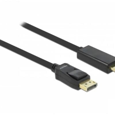 Delock DisplayPort-HDMI-Kabel (82586)