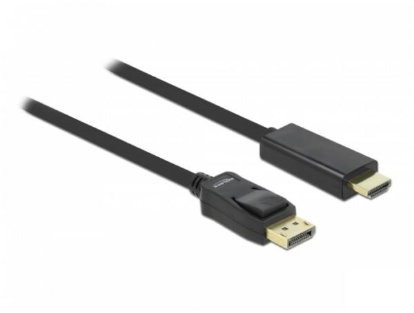 Delock Displayport HDMI-Kabel