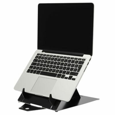 R-Go Riser Duo, Tablet- und Laptopständer (RGORIDUOBL)