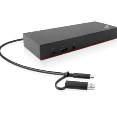 Lenovo ThinkPad Hybrid USB-C mit USB-A Dockingstation (40AF0135EU)