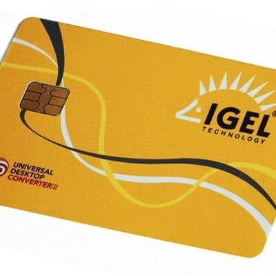 IGEL Smartcard Type 2 (CC0100000000000)