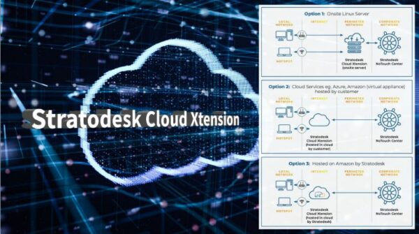 Stratodesk Cloud Xtenstion