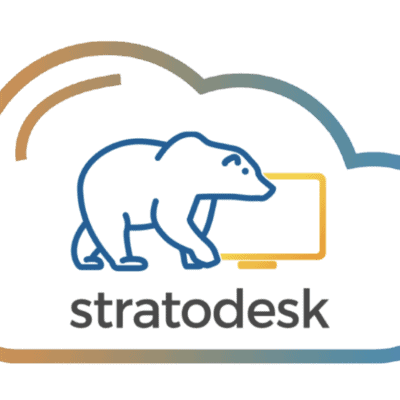 Stratodesk NoTouch Cloud (CLOUD-F)