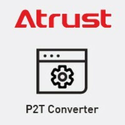 Atrust P2T Converter Lizenz (Atrust-P2T)