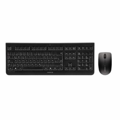 CHERRY DW3000 Tastatur- und Maus-Set (JD-0710DE-2)