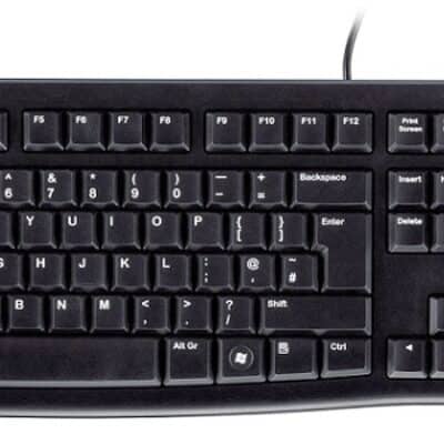 Logitech K120 Tastatur – kabelgebunden (920-002489)