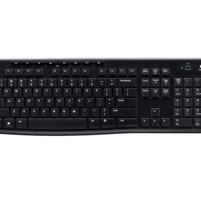 Logitech Wireless K270 Tastatur (920-003052)