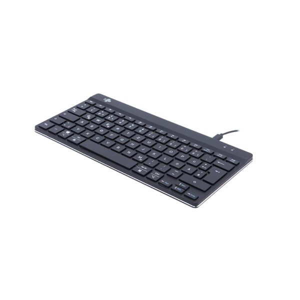 R-GO Compact break Tastatur
