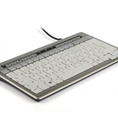 BakkerElkhuizen S-board 840 Tastatur (BNES840DUS)