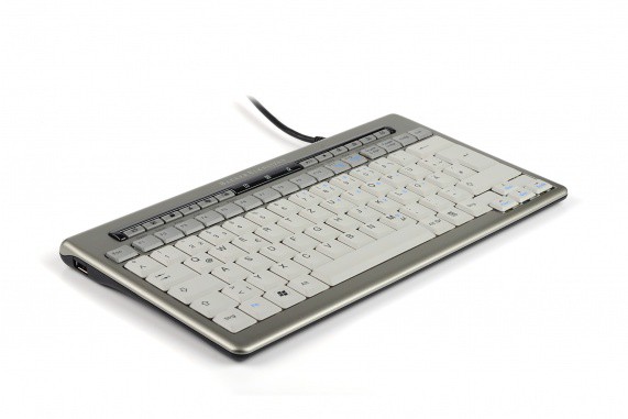 BakkerElkhuizen S-Board 840 Tastatur