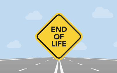 End-of-Life IGEL OS 10