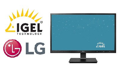LG schaut Richtung Partnerschaft mit IGEL zur Ausbreitung seines Markteinstiegs in das End User Computing