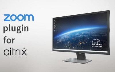 Anleitung zur Bereitstellung des Zoom Citrix Plugin mit NoTouch