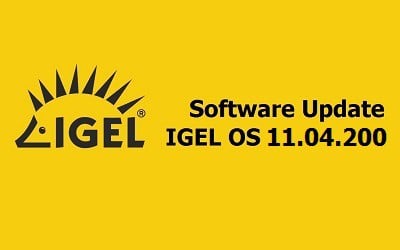 Neues Release für IGEL OS 11