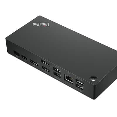 Lenovo ThinkPad Universal USB-C Dock – Openbox (40AY0090EU-REF)