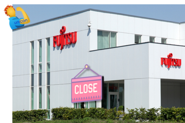Fujitsu beendet CCD-Geschäft – Unicon bleibt unberührt!
