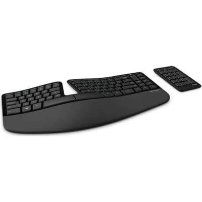 Microsoft Sculpt Ergonomic Keyboard For Business Tastatur und Tastenfeld (5KV-00004)
