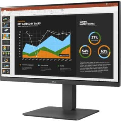 LG Monitor 23.8 Zoll (24BR650B-C)