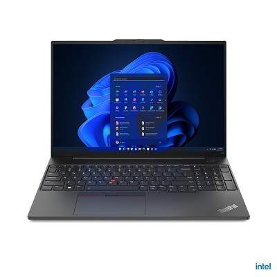 Lenovo ThinkPad E16 Gen 1 – Intel® Core™ i5-1335U – 16GB/512GB – 16 Zoll – Windows 11 Pro (21JN004RGE)
