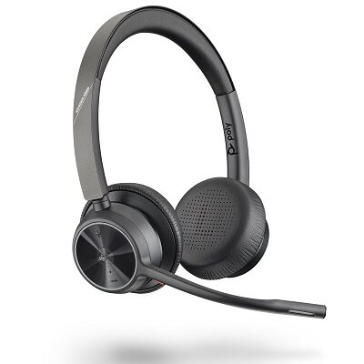 Poly Voyager 4320 M – USB-A Headset – Kabellos (218475-02)