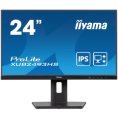 Iiyama ProLite XUB2493HS-B6 – LED-Monitor – 61 cm (24″)