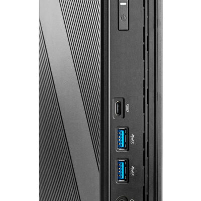 Openthinclient – ThinClient BLACK.DOMINO.II – Intel® Celeron® Processor J 2.00 GHz – 4 GB DDR4 (max. 16 GB)