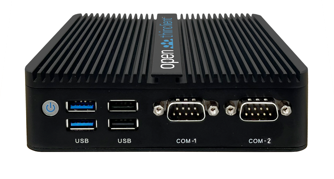 Openthinclient  ZOLID.PEBBLE.2 – ThinClient – Intel® Processor N up to 3.40 GHz – 4 GB, DDR4 SO-DIMM