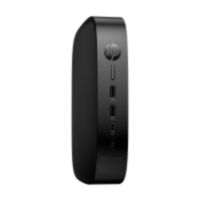HP Elite t655 – Thin Client – 1 x Ryzen Embedded R2314 / 2.1 GHz – RAM 8 GB – Flash 64 G (5H0W2EA)