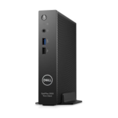 Dell OptiPlex 3000 Thin Client – (TNGGM) – 1 x Celeron N5105 / 2 GHz – RAM 8 GB – Flash – eMMC 64 GB
